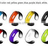 Fashion Cool High Quality Smart Wristband L12S OLED Bluetooth Bracelet Wrist Watch for IOS IPhone Samsung & Android Phones thumbnail-5