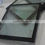 Curtain Wall Hollow Insulated Tempered Glass Manufacturer