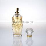 Perfume Glass Bottle 50ml Black Perfume Bottle Perfume Bottle Parts thumbnail-4