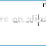 F&C Q6 Small Square Induction Proximity Sensor With CE thumbnail-6