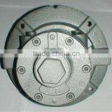 NEMA 56C Mounting,4 Vanes,Reversible 4AM 1.7hp Air Motor,Pneumatic Motor thumbnail-6