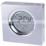 Clock,Quadrate Clock