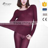 S-SHAPER Private Label Winter Warm Clothing Ultra Thin Tights Corsets thumbnail-2