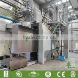 Professional Manufacture Ring Gauge Through Hook Type Blast Cleaning Machine