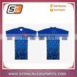 Stan Caleb New Style Fashion Quick Dry Mens Custom Polo Shirt thumbnail-1