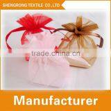 Organza Bag / Gift Bag for Festival Wrapping