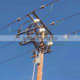 Factory Supply Medium Voltage 11kv Gang Isolator GW1-12