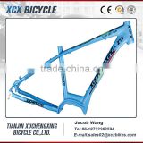 lady 27.5er alloy 6061 eletric mountain bike frame