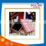Lowest Price High Quality Rectangle Gold Marble Jewelry Box thumbnail-6