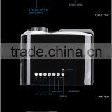 XH802 Hottest 360 Degree Flip LCD Mini Home Theater Projector thumbnail-4