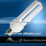 Top Sale Good Reputation PBT Shell 15W 4U Led Energy Saving Lamps