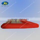 RED Kids Plastic Used Swimming Pool for Sale thumbnail-1