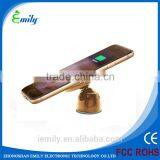 High Quality Strong Magnetic Adsorption qi Wireless Car Charger,wireless Charger for Car thumbnail-1