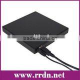 8XDVD+/-RW Laptop External USB 2.0 DVD RW DL Dual Layer Writer Drive Support Windows 7 thumbnail-1