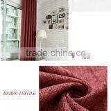 Beauty hometextile hotel bedding room 3 pass blackout curtain