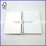 Laser-covered Notebook Cheap Price With Double Wire to Dollar Tree Shop thumbnail-2