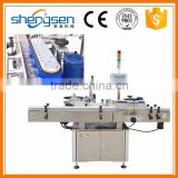 Factory direct sale best price pharmaceutical vial labelling machine