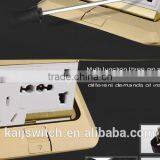 86 Style Multi Function Pop up Socket,floor Socket,waterproof Socket thumbnail-3