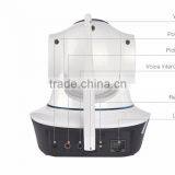 Trade Assurance Supplier HD H.264 Cmos Pan Tilt IR With Infrared Cctv Camera P2p 720p ir Wifi Onvif Wireless Remote Control Came thumbnail-6