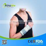 OL-WR063 Medical Orthopedic Wrist Splint Custom Wrist Wraps thumbnail-4