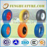 pu Foam Rubber Wheel of 480/400-8 thumbnail-2