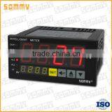 Panel Mounting Intelligent Pid Temperature Controller With RS485 Modbus