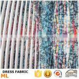 Women Clothing Printing Pleated Fabric for Garment Summer Dresses for Women Maxi Dress thumbnail-2