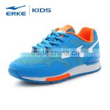 ERKE wholesale dropshipping brand breathable lace-up school teenage children sports shoes (Little Kid/Big Kid)