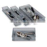 Icegreen Home/Office Mesh Drawer Stainless Steel Basket for Storage thumbnail-6