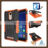 Chinese Supplier Ultra Strong Heavy Duty Rugged Case TPU+PC Combo Case For Xiaomi Redmi Note 3 Lowest Price