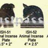 Soapstone Incense Burner Holder