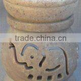 Stone Perfume Burner
