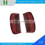 2016 New Design Violet Handmade Wood Comb thumbnail-1