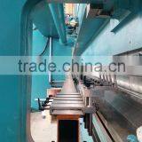 Construction Reinforcing Cnc Hydraulic Press Brake for Sale thumbnail-3