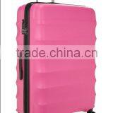 Wholesale OEM Travel Hardshell ABS+PC Trolley Luggage Manufacturer In China thumbnail-1