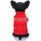High Quality Dog Coat Sweater / Pet Dog Cat Warm Sweater / Pet Knit Coat thumbnail-3