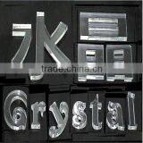 Factory Price Eco-friendly Plastic Material Acrylic Laser Word Lighting thumbnail-2