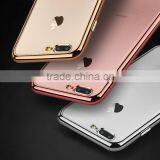 Hot Sale for IPhone 7 Plus Electroplating Tpu Phone Case Mobile Phone Cover Case thumbnail-4