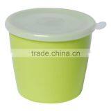Melamine Sugar Pot With Lid thumbnail-1