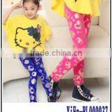 Velvet Funky Leggings , Four Colors Available Summer Thin Tight Leggings thumbnail-5