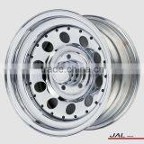 4X4 Chrome Modular Wheel of 16X6.5''