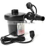 New 220V AC Electric Air Pump Inflator + 3 Nozzles AirBed Mattress Boat thumbnail-1