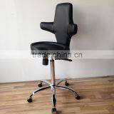 High Quality Ergonomic Drafting Stool Chair Quality Office Drafting Stool In Various Options thumbnail-2