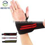 Top Selling Products Wrist Sweat Bands Weightlifting Weight Lifting Wrist Wraps, Wrist Brace thumbnail-3