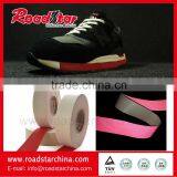 Good Quality Colorful Reflective PVC Leather