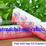 No Need Worker A to Z Pocket Tissue Fully Automatic Handkerchief Production Line thumbnail-2