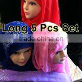 Scarf--Hijab,Islamic Dress,Abaya Islamic Wedding Gift thumbnail-5