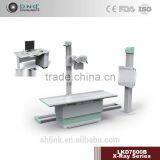Medical High Frequency Radiography Unit LKD7600B Digital Radiography System thumbnail-1