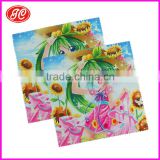 Promotional optical microfiber lens cleaning cloth