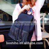 2016 Latest Design Young Women Ladies Girls Fashionable Trendy Backpack Bag thumbnail-1